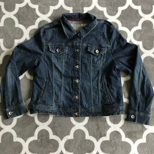 Denim Jacket (XXL)